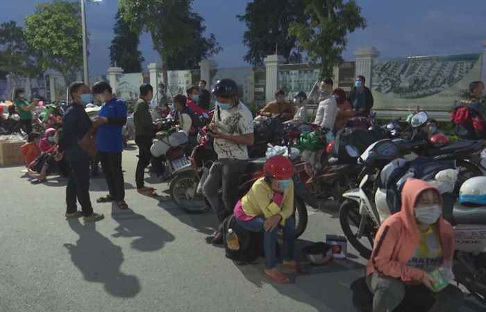 Bản tin chung tay phòng, chống dịch COVID-19 (05-10-2021)